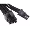 PCI-E 8-pin -kaapeli Silverstone PP06B-PCIE55
