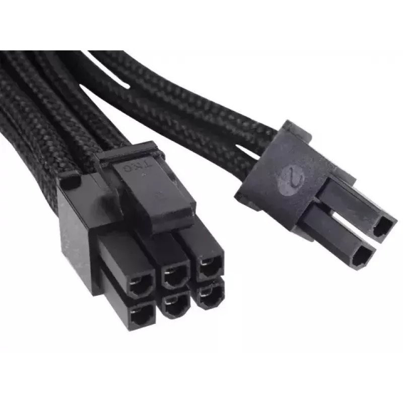 PCI-E 8-pin -kaapeli Silverstone PP06B-PCIE55