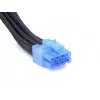 PCI-E 8-pin -kaapeli Silverstone PP06B-PCIE55