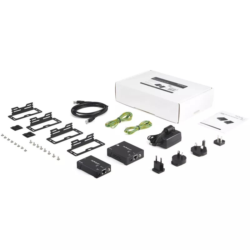 StarTech.com HDMI CAT5e -HDBaseT-jatko - 4K - TAA