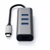 Kannettavan tietokoneen telakka Satechi ST-TC2N1USB31AM