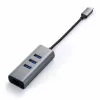 Kannettavan tietokoneen telakka Satechi ST-TC2N1USB31AM
