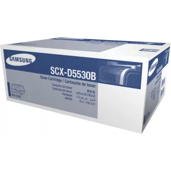 Samsung SCX-D5530B suurteho-värikasetti musta, 8 000 sivua, musta, 1 kpl