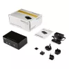 StarTech.com 2-porttinen DisplayPort Dual-Monitor KVM-kytkin – 4K 60Hz