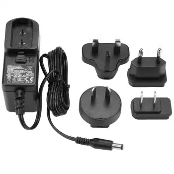 StarTech.com DC-virtalähde – 5V, 3A, universaali, sisäkäyttöön, 100–240 V, 5 V, 0,75 A, 3 A