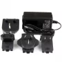 StarTech.com tasavirtalähde - 9V, 2A, universaali, sisäkäyttöön, 100-240 V, 9 V, 0,8 A, 2 A