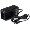 StarTech.com SVA9M2NEUA yleiskäyttöinen vaihto-DC-virtasovitin, 9 V 2 A, 100–240 V AC, M-tyypin liitin, NA/EU/UK/AU-pistokkeet