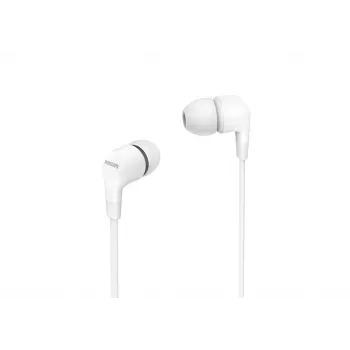 Philips TAE1105WT/00 kuulokkeet/kuulokemikrofoni johdollinen in-ear musiikki valkoinen
