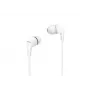 Philips TAE1105WT/00 kuulokkeet/kuulokemikrofoni johdollinen in-ear musiikki valkoinen