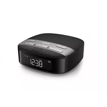 Philips TAR3505/12 radiokello digitaalinen musta, harmaa