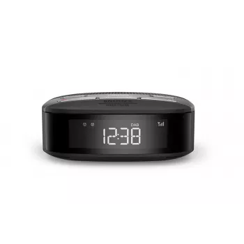 Philips TAR3505/12 radiokello digitaalinen musta, harmaa