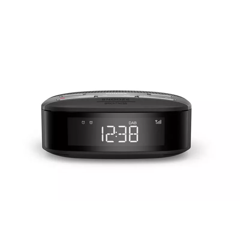 Philips TAR3505/12 radiokello digitaalinen musta, harmaa