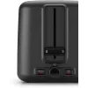Bosch TAT3P420DE leivänpaahdin 2 viipaletta 970 W musta, hopea