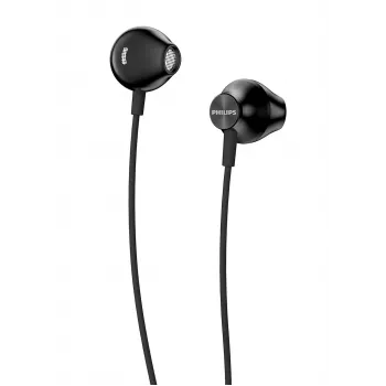 Philips TAUE100BK/00 kuulokkeet/kuulokemikrofoni johdollinen in-ear musiikki musta
