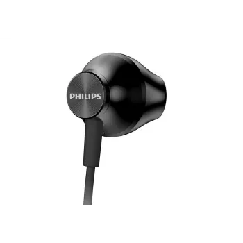 Philips TAUE100BK/00 kuulokkeet/kuulokemikrofoni johdollinen in-ear musiikki musta