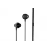 Philips TAUE100BK/00 kuulokkeet/kuulokemikrofoni johdollinen in-ear musiikki musta
