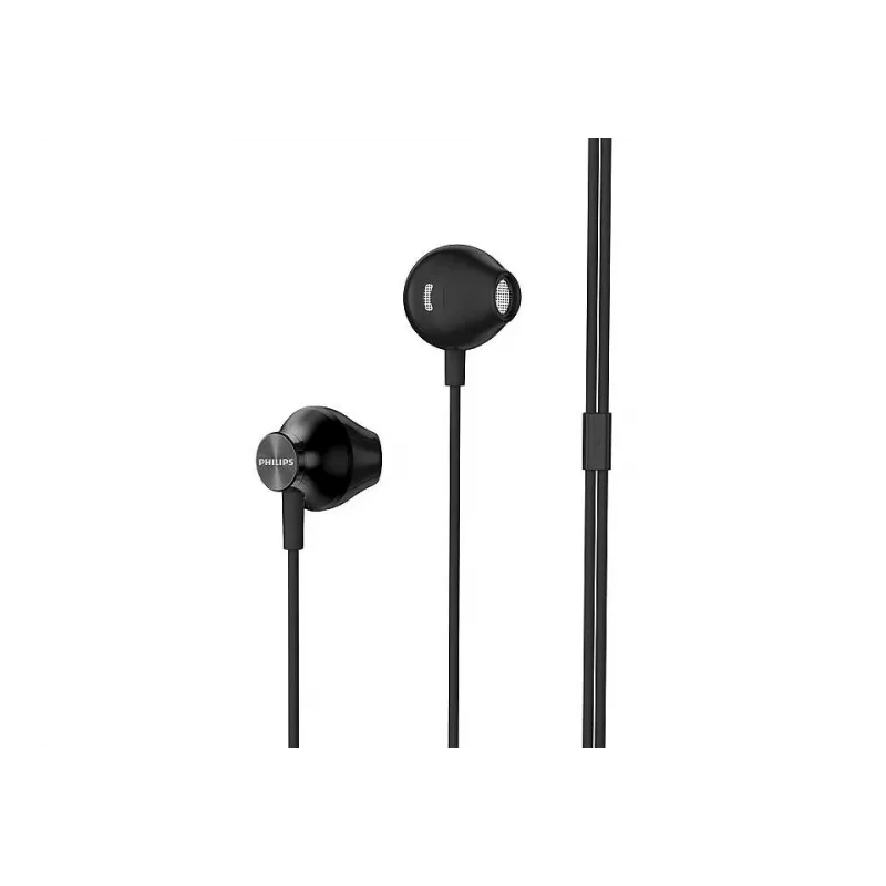 Philips TAUE100BK/00 kuulokkeet/kuulokemikrofoni johdollinen in-ear musiikki musta