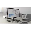 i-tec Thunderbolt 3 Travel Dock Dual 4K -näyttö + Power Delivery 60W