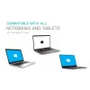 i-tec Thunderbolt 3 Travel Dock Dual 4K -näyttö + Power Delivery 60W