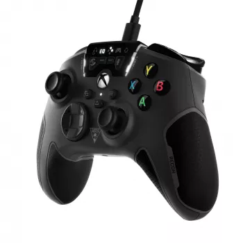 Turtle Beach Recon musta USB-peliohjain PC, Xbox, Xbox One, Xbox Series S, Xbox Series X