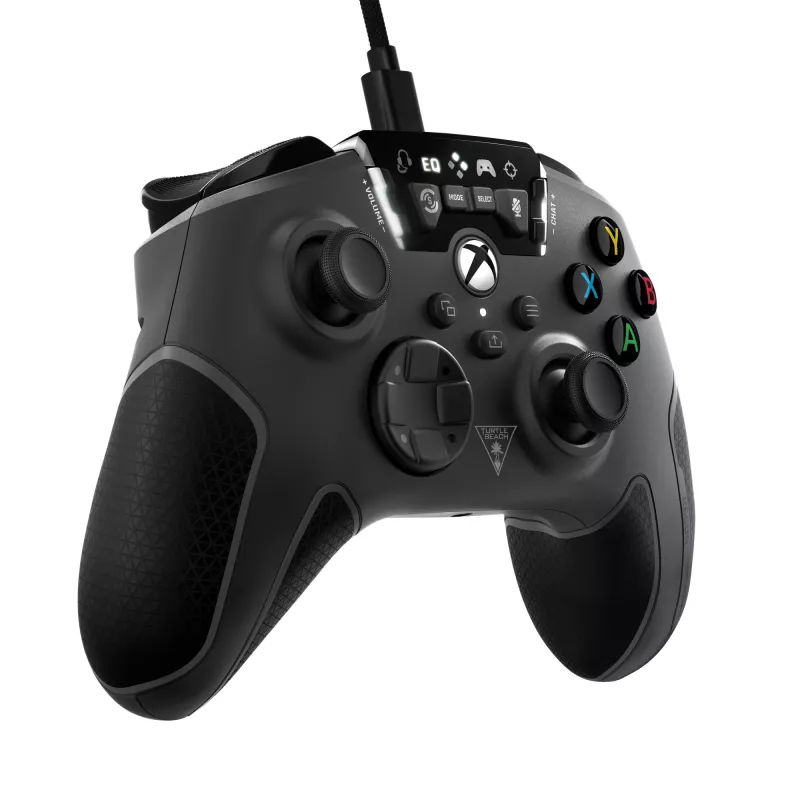 Turtle Beach Recon musta USB-peliohjain PC, Xbox, Xbox One, Xbox Series S, Xbox Series X