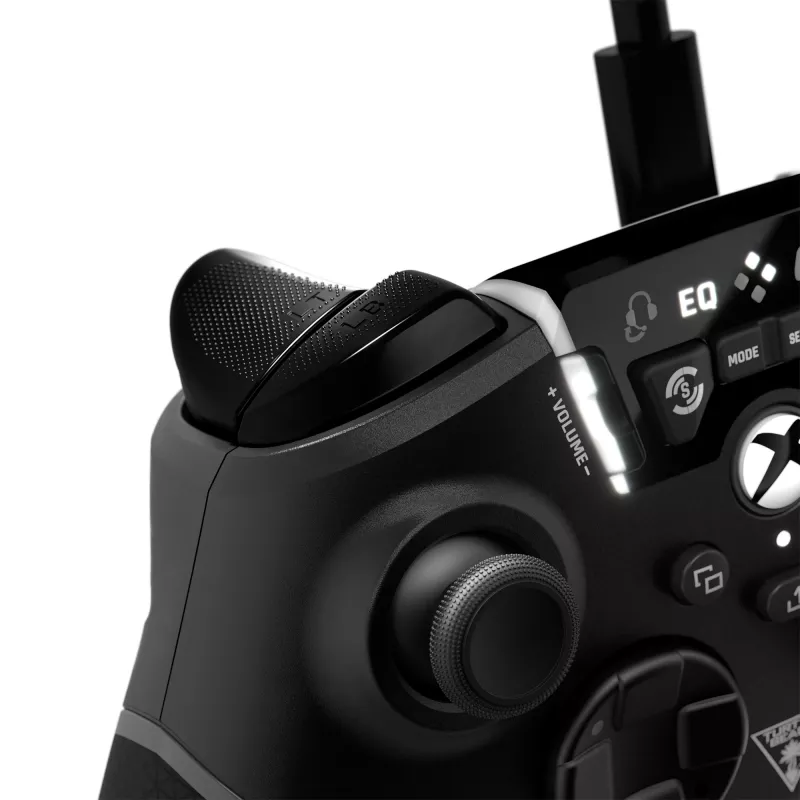 Turtle Beach Recon musta USB-peliohjain PC, Xbox, Xbox One, Xbox Series S, Xbox Series X