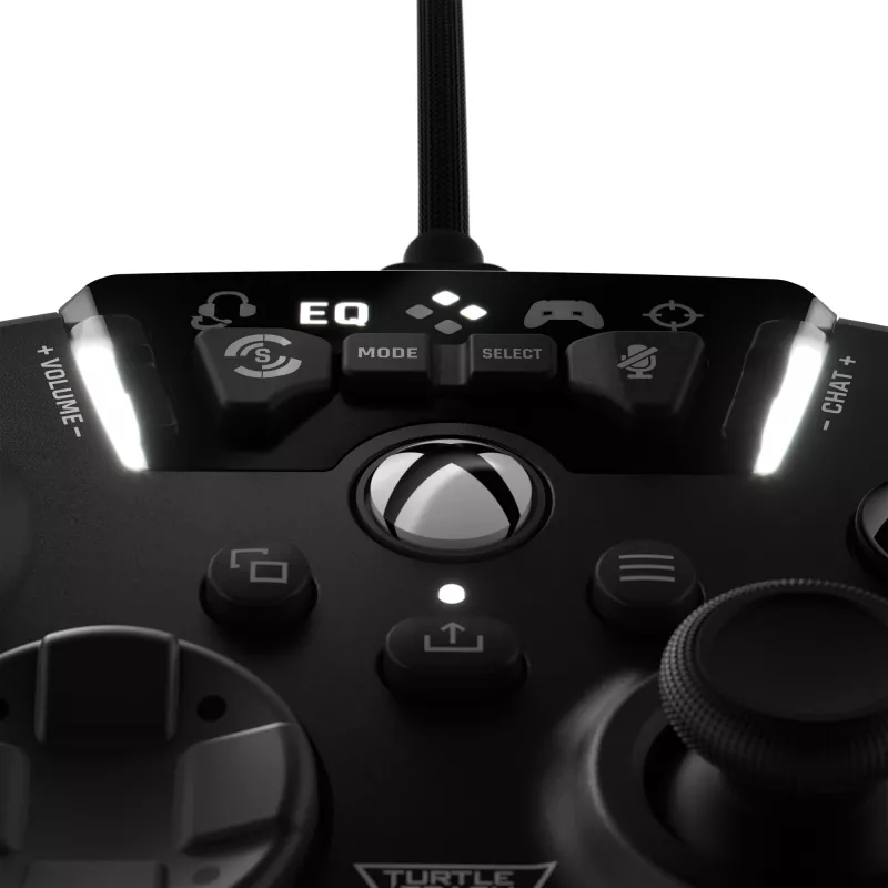 Turtle Beach Recon musta USB-peliohjain PC, Xbox, Xbox One, Xbox Series S, Xbox Series X
