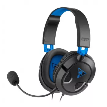 Turtle Beach Recon 50P kuulokemikrofoni johdollinen pelikuulokemikrofoni – PS5, PS4, Xbox Series X tai S, Xbox One ja PC