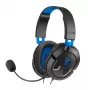 Turtle Beach Recon 50P kuulokemikrofoni johdollinen pelikuulokemikrofoni – PS5, PS4, Xbox Series X tai S, Xbox One ja PC