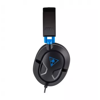 Turtle Beach Recon 50P kuulokemikrofoni johdollinen pelikuulokemikrofoni – PS5, PS4, Xbox Series X tai S, Xbox One ja PC