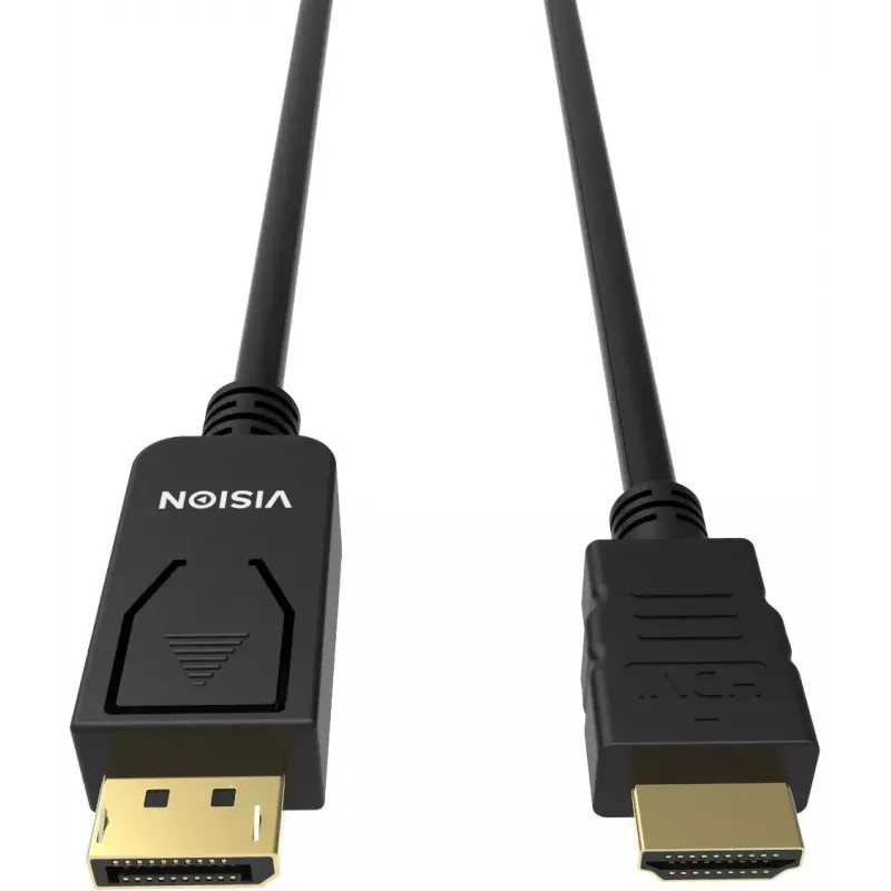 Videokaapeliadapteri Vision TC 1MDPHDMI/BL