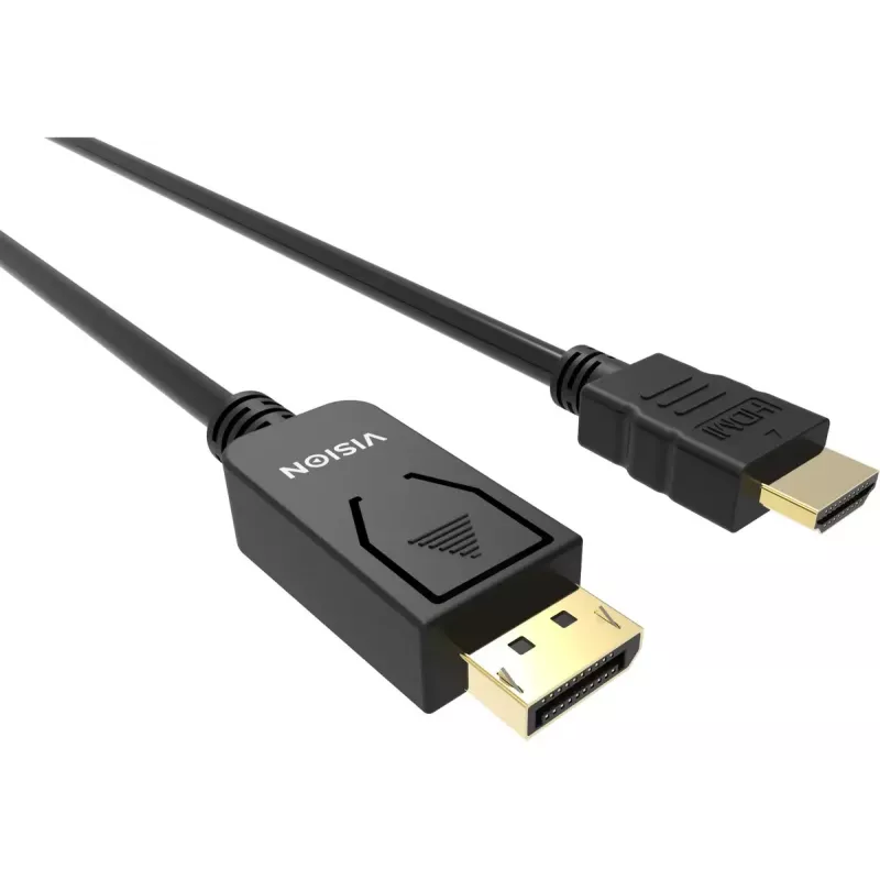 Videokaapeliadapteri Vision TC 1MDPHDMI/BL
