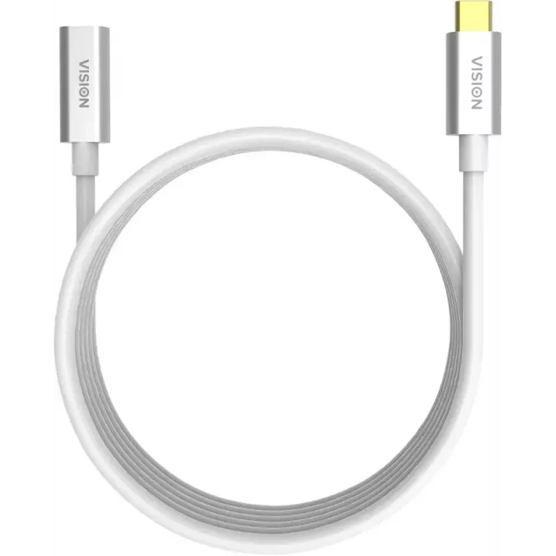 USB-kaapeli Vision TC 2MUSBCEXT