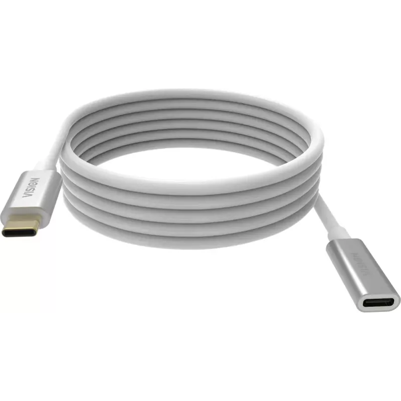 USB-kaapeli Vision TC 2MUSBCEXT