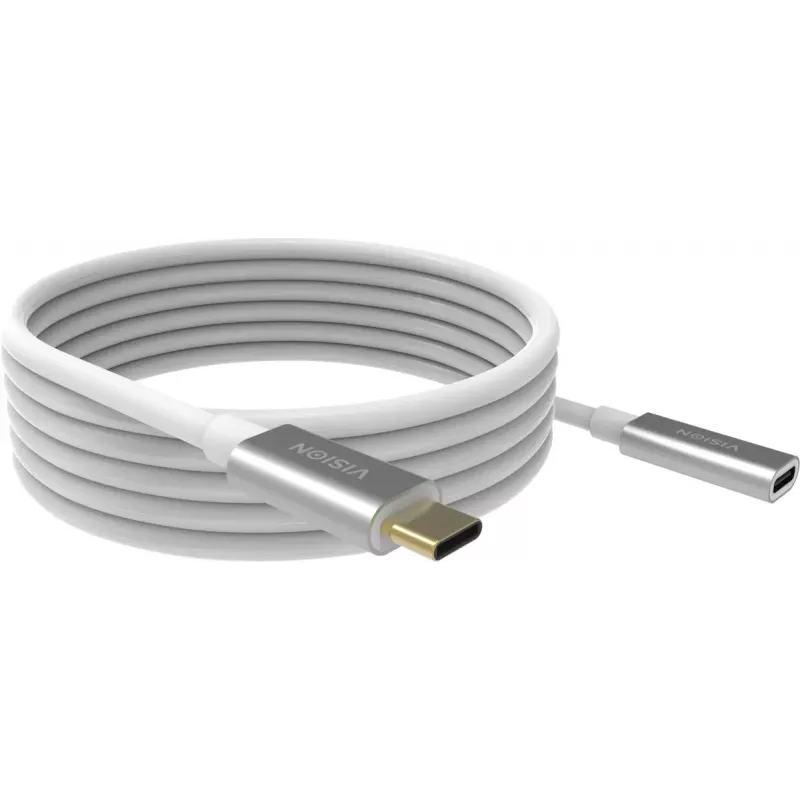 USB-kaapeli Vision TC 2MUSBCEXT