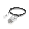 Liitin RJ45 uros Ubiquiti UISP-Connector-SHD hopea 100 kpl