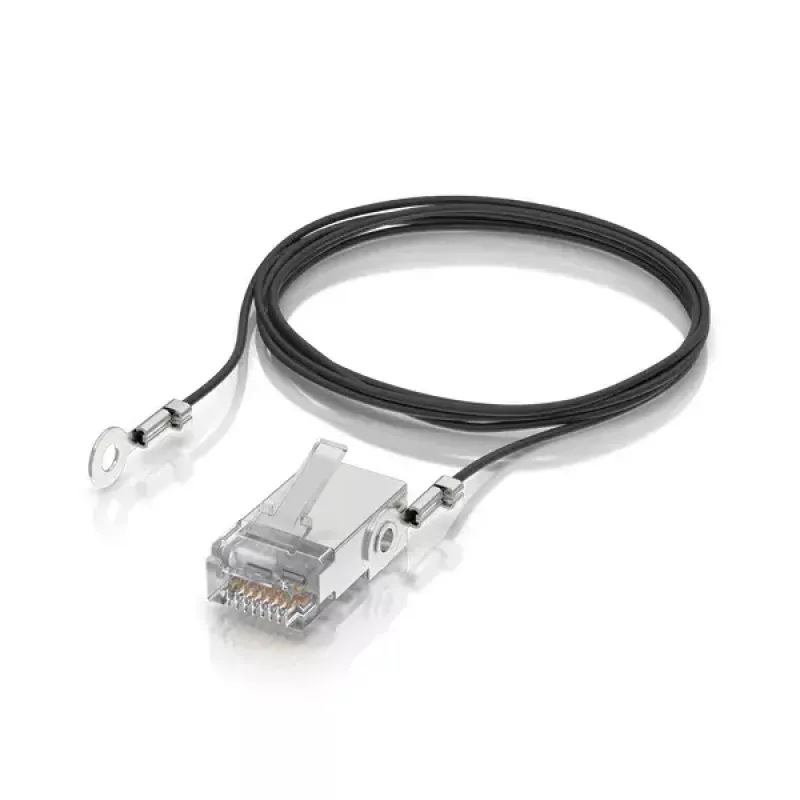 Liitin RJ45 uros Ubiquiti UISP-Connector-SHD hopea 100 kpl