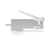Liitin RJ45 uros Ubiquiti UISP-Connector-SHD hopea 100 kpl