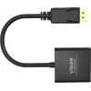 Videokaapeliadapteri DisplayPort VGA Vision TC-DPVGA/BL