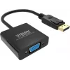 Videokaapeliadapteri DisplayPort VGA Vision TC-DPVGA/BL