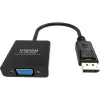 Videokaapeliadapteri DisplayPort VGA Vision TC-DPVGA/BL