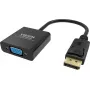 Videokaapeliadapteri DisplayPort VGA Vision TC-DPVGA/BL