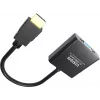 Videokaapeliadapteri Vision TC-HDMIVGA/BL