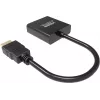 Videokaapeliadapteri Vision TC-HDMIVGA/BL