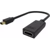 Videoadapterikaapeli Mini DisplayPort HDMI Type-A VISION TC-MDPHDMI/BL