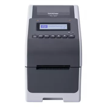 Brother TD-2350D203 tarratulostin suoratermografia 203 x 203 DPI 152 mm/s johdollinen ja langaton Ethernet LAN Wi-Fi Bluetooth