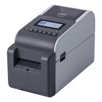 Brother TD-2350D203 tarratulostin suoratermografia 203 x 203 DPI 152 mm/s johdollinen ja langaton Ethernet LAN Wi-Fi Bluetooth