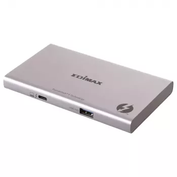 Edimax TD-405BP kannettavan telakka/porttitoistin johdollinen Thunderbolt 4 60W