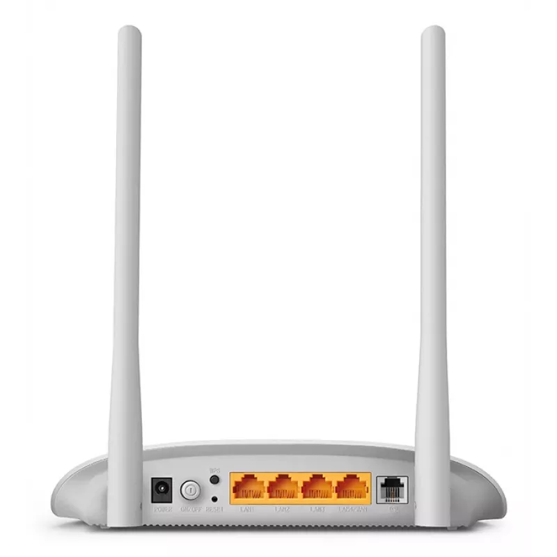 Pöytäreititin TP-Link TD-W9960 yksikaistainen 2,4 GHz Wi-Fi 4