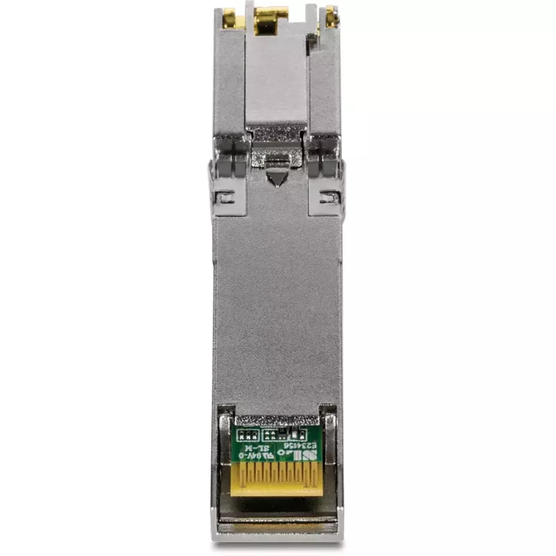 SFP-lähetin-vastaanotinmoduuli Trendnet TEG-10GBRJ kupari 10000 Mbit/s RJ-45